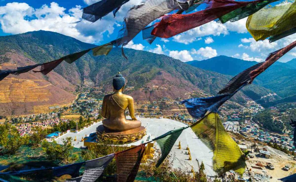 Bhutan Is Perfect for All Types of Travelers