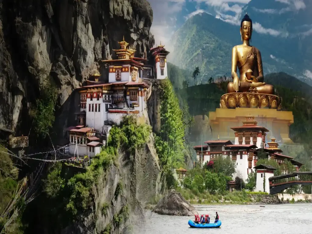 Bhutan Tour Agency in West Bengal India