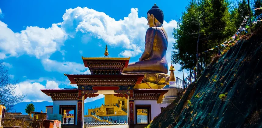 Bhutan Tour Agency in West Bengal India