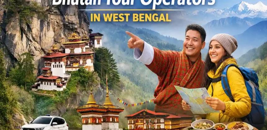 Bhutan tour operators in west bengal