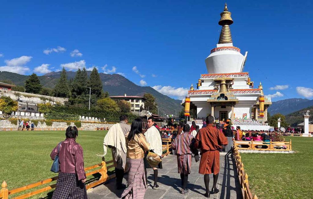 Why Bhutan Is Ideal for a Family Vacation