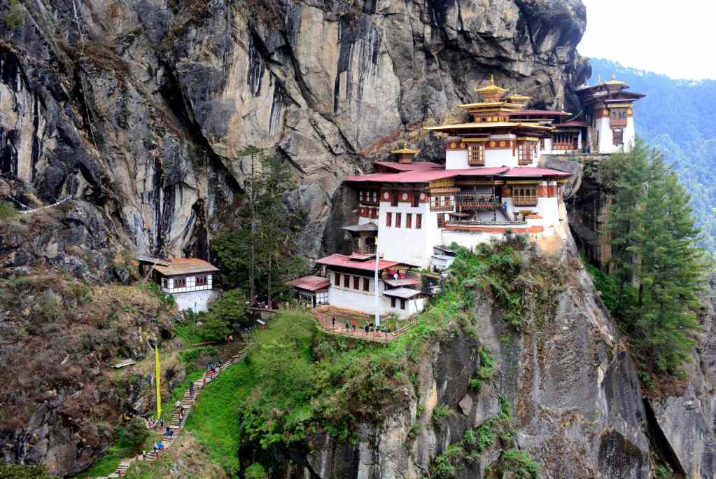 Bhutan Tour Packages From India (Best Value)