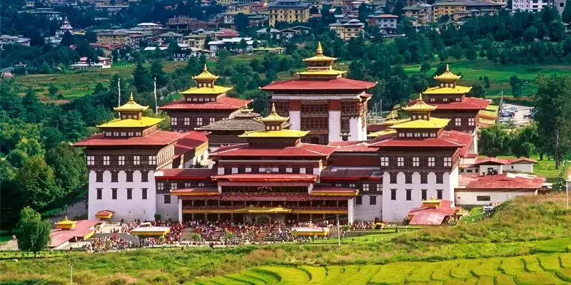 Bhutan Tour from Jalpaiguri