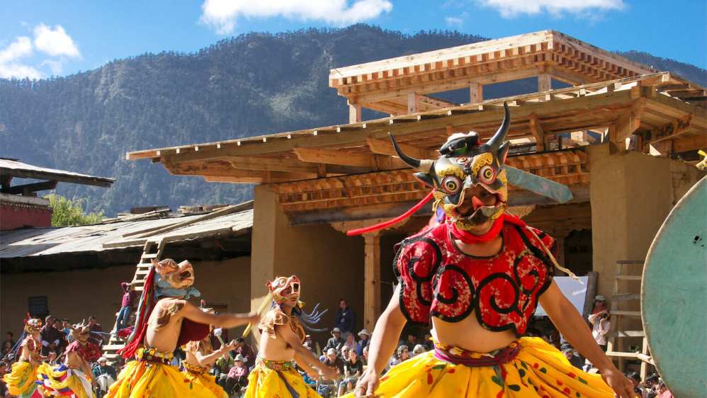 Bhutan Tours from Kolkata