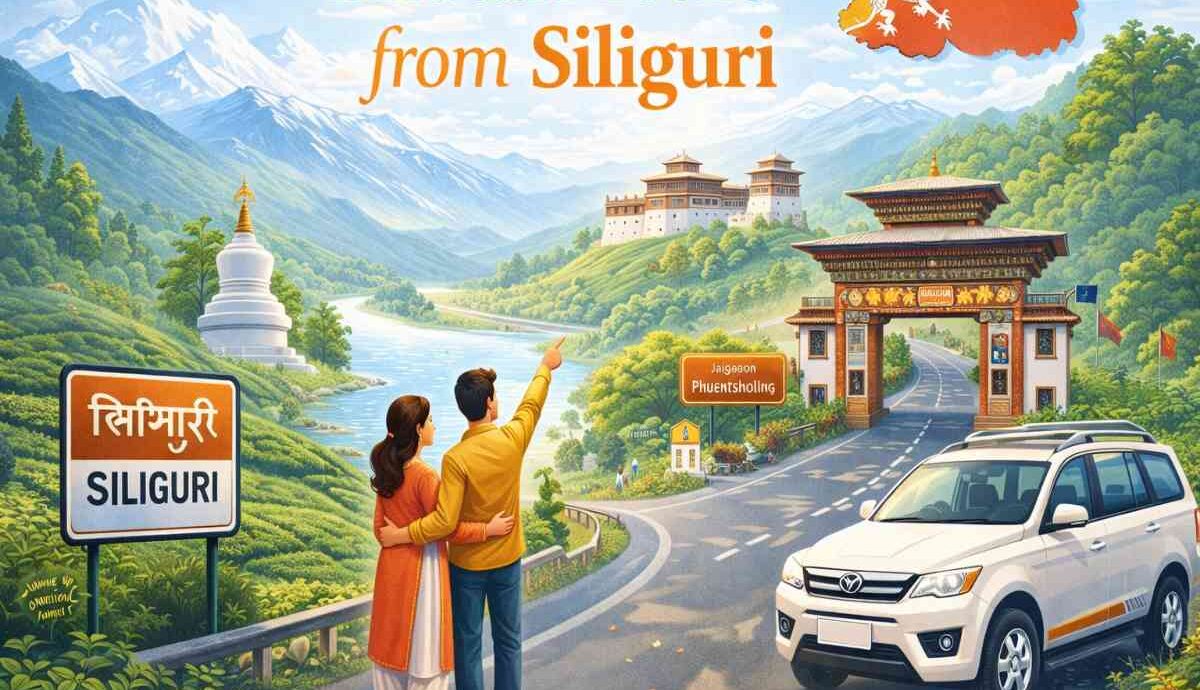 Bhutan Tours from Siliguri