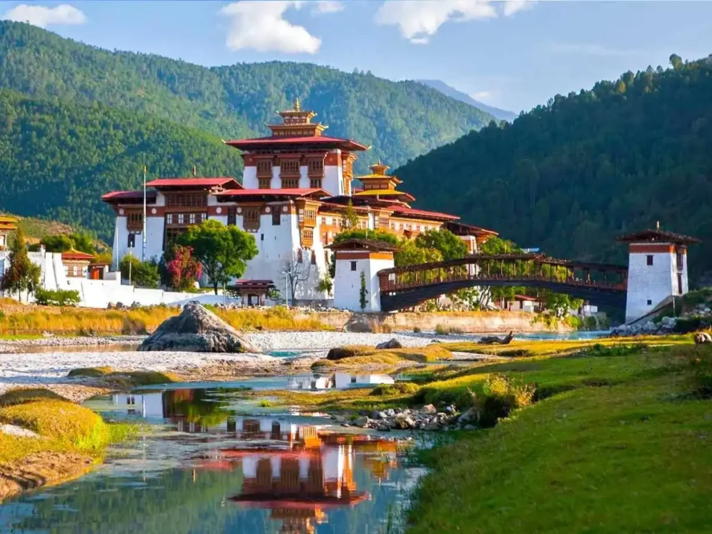 Bhutan Trip from NJP