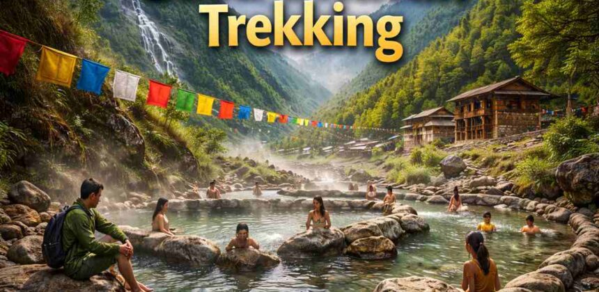 Gasa Bhutan Trekking