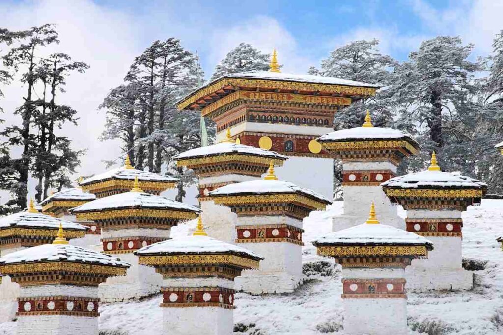 Things to Do in Bhutan in February