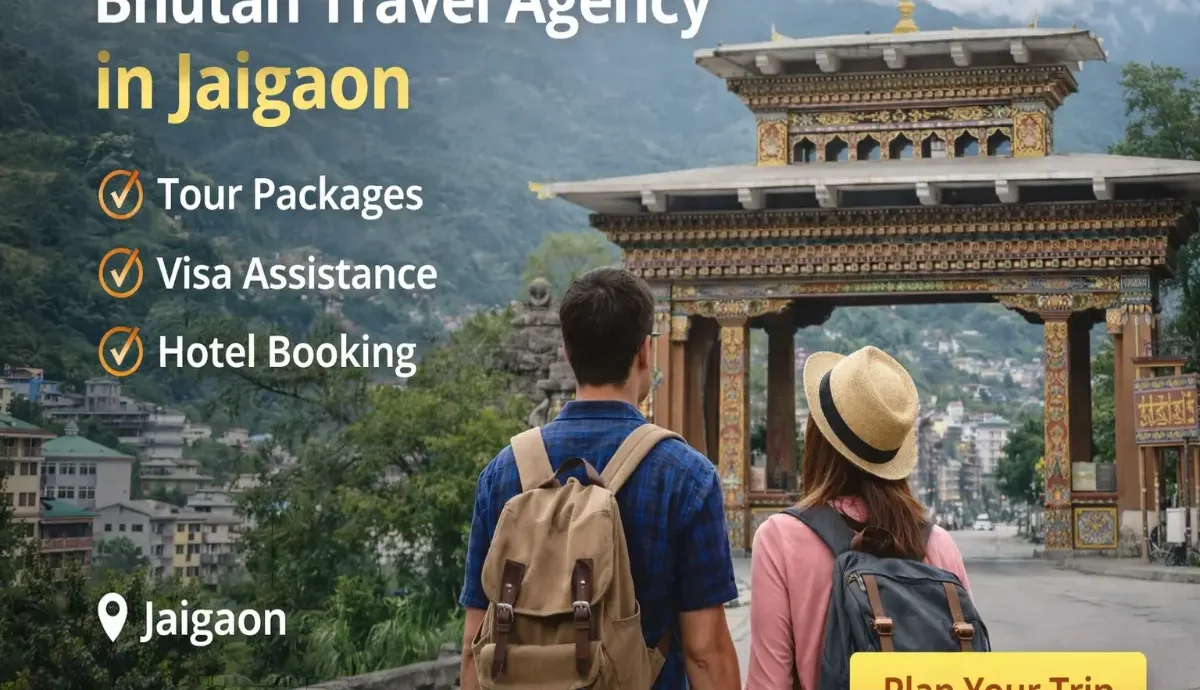 Bhutan Travel Agency in Jaigaon