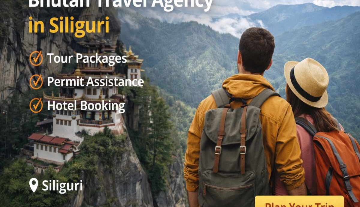 Bhutan Travel Agency in Siliguri