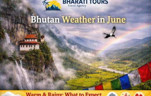 Bhutan Weather in June