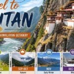 Best Month to Travel to Bhutan
