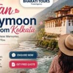 Bhutan Honeymoon Package from Kolkata | Romantic Trips by Bharati Tours