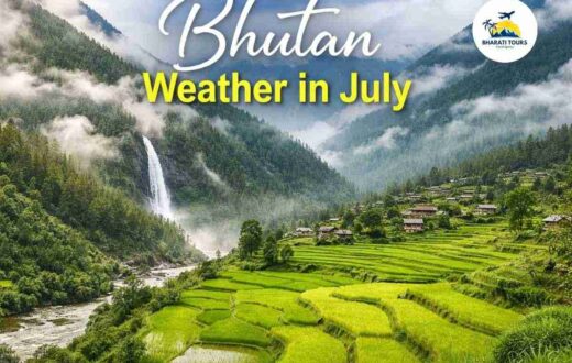 Bhutan Weather in July