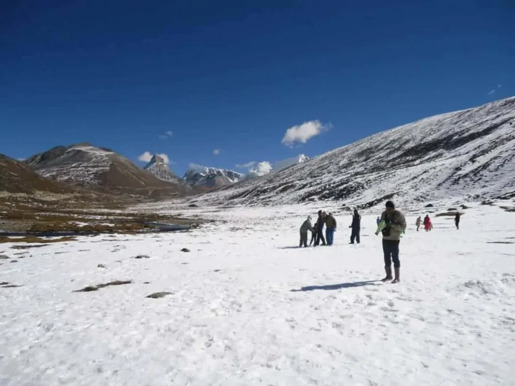 How We Solve the Challenges of North Sikkim Travel