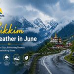 Sikkim Weather in June