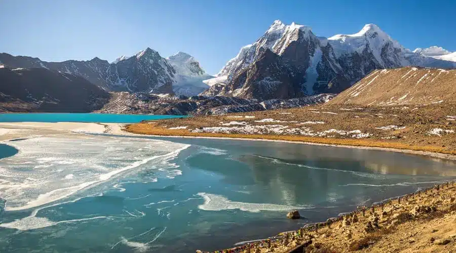 Sikkim Weather in June