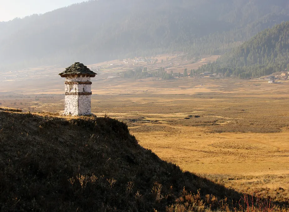 top Bhutan Weather in July