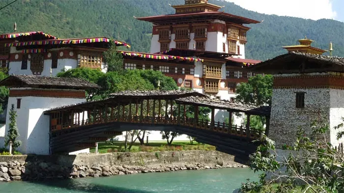 top Bhutan Weather in July