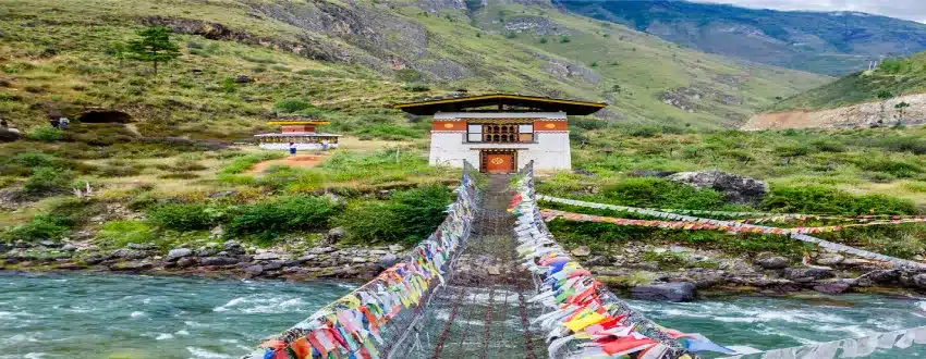 Bhutan Family Tour Package 2026