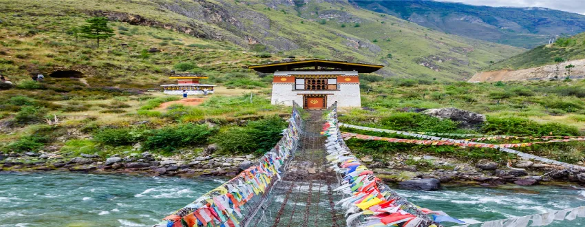 Bhutan Family Tour Package 2026