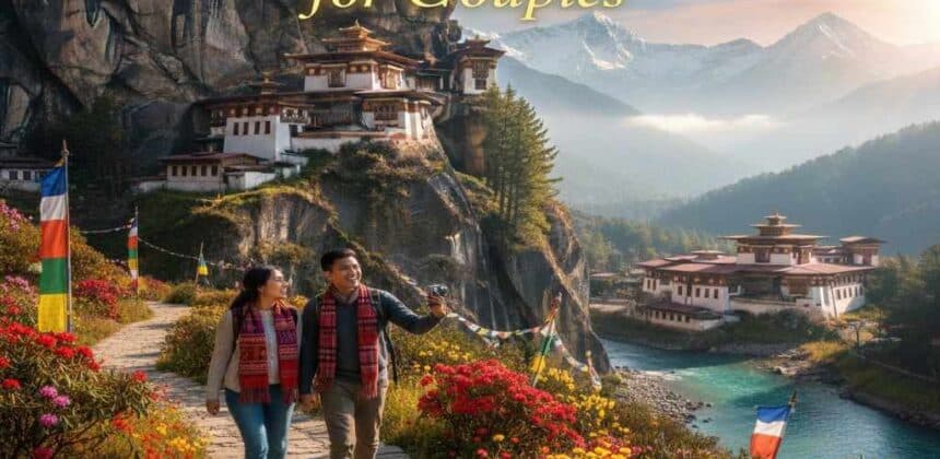 Best Bhutan Tourism Places for Couples