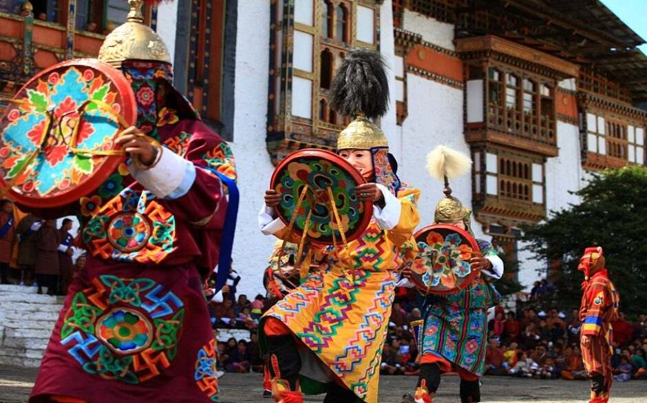 bhutan-festival-